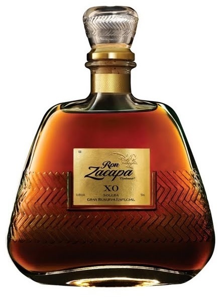 Rhum ZACAPA Cent XO - 75cl