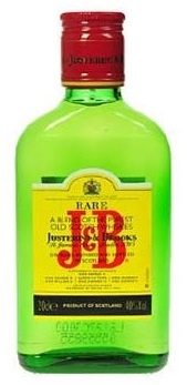 Whisky J&B RARE - 20cl