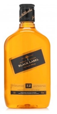 Whisky JOHNNIE WALKER Black Label - 50cl