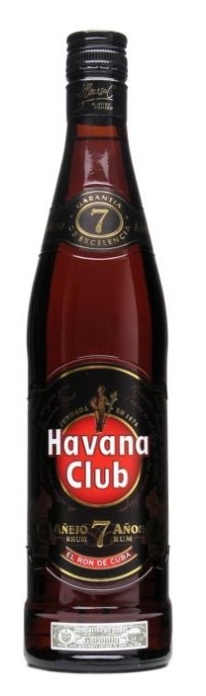 HAVANA CLUB 7YO - 70cl