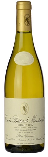 Bâtard Montrachet Grand Cru Domaine Blain Gagnard 2013