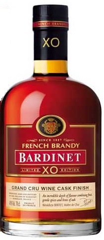 Bardinet XO Grand Cru Cask Finish - 70cl