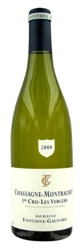 Chassagne-Montrachet 1er Cru Vergers 2008