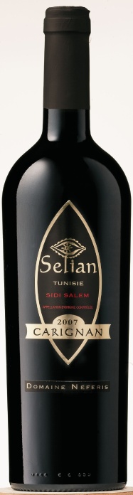 SELIAN - ROUGE - 75CL