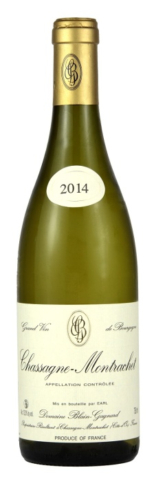 Chassagne-Montrachet Domaine Blain Gagnard 2014