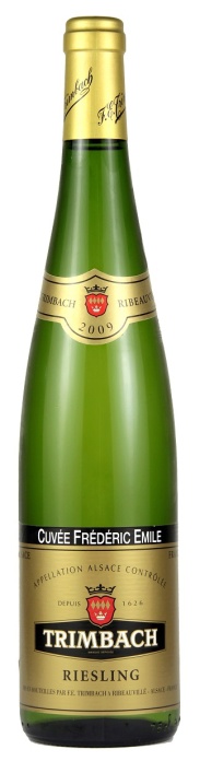 Alsace Riesling-Trimbach - Cuvée Frédéric Emile-2009