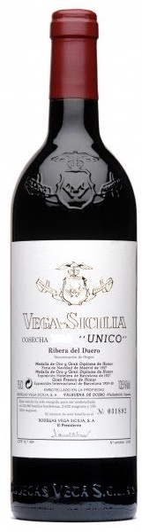 Bodegas Vega Sicilia Vega Sicilia Unico 2008