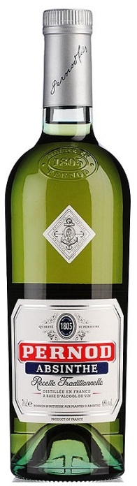 PERNOD ABSINTHE