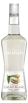 Liqueur de Cacao Blanc MONIN