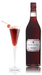 Liqueur Gamme Séduction Cerise MONIN