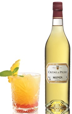 Liqueur Gamme Séduction Pêche MONIN