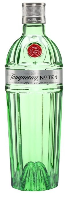 Gin Tanqueray No. Ten - 1L