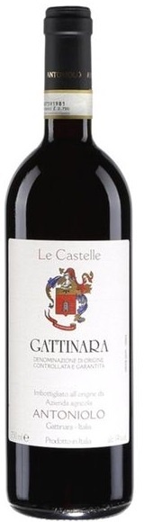 Azienda Antoniolo Le Castelle 2011