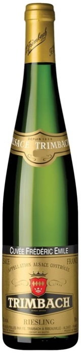 Alsace-Trimbach-Riesling Cuvée Frédéric Emile 2008