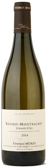 Bâtard Montrachet Grand Cru Domaine Thomas Morey 2014