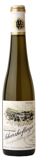 Mosel Scharhofberger Riesling Kabinett Fruchtig 2015