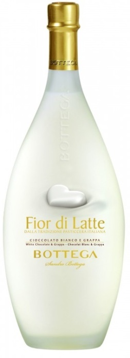 Fiore Di Latte Liquore Bottega - 50Cl