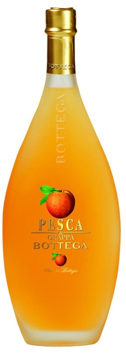 Pesca Liquore Bottega - 50Cl