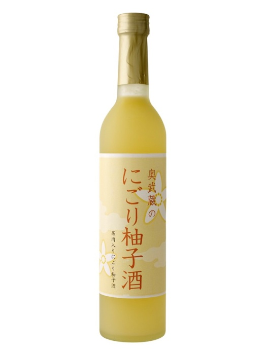 Nigori Yuzushu-50CL