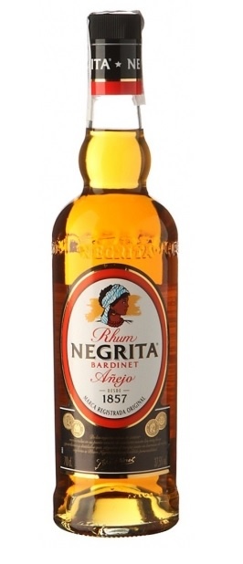 Rhum NEGRITA ANEJO RISERVA-1L