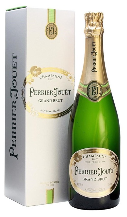 Perrier Jouët Brut - 75Cl