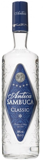 ANTICA SAMBUCA CLASSIC - 70cl