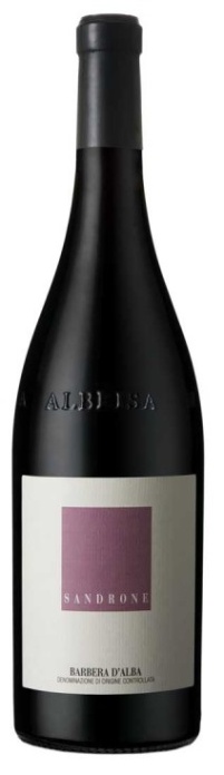 Barbera d'Alba DOC  2015