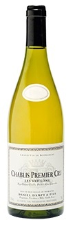 Chablis 1er Cru Vaillons Domaine Dampt  2015