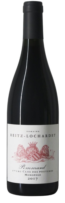 Pommard 1er Cru CLOS DES POUTURES 2015