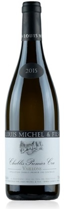 Chablis 1er Cru Vaillons Domaine Louis Michel 2015