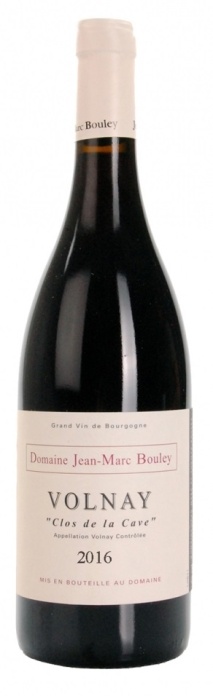 Volnay Clos de la Cave 2015