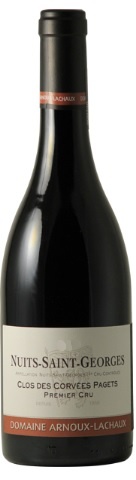 Nuits Saint Georges 1er Cru Clos Des Corvées Pagets 2015