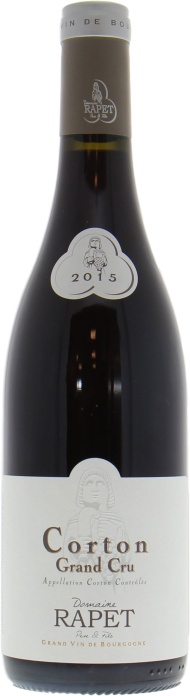 Corton Grand Cru  2015