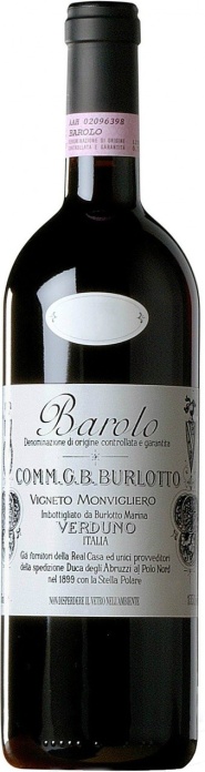 Barolo DOCG Monvigliero 2014