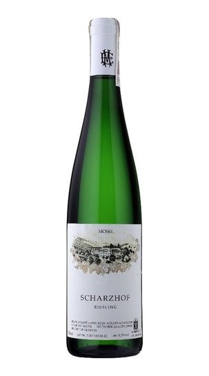 Mosel Scharzhof Riesling Qba Fruchtig 2016