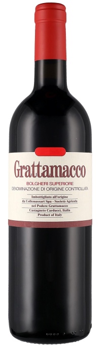 Bolgheri DOC Superiore 2014