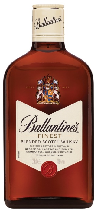 Whisky BALLANTINE’S - 20CL