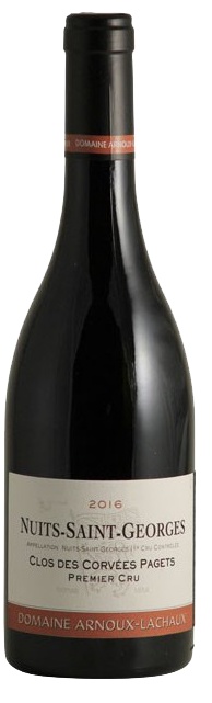 Nuits Saint Georges 1er Cru Clos des Corvées Pagets 2016