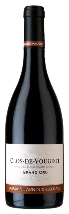 Domaine Arnoux Lachaux Clos Vougeot grand cru 2009 rouge