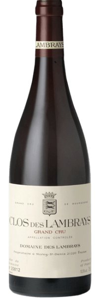 Clos des Lambrays Grand Cru  2016