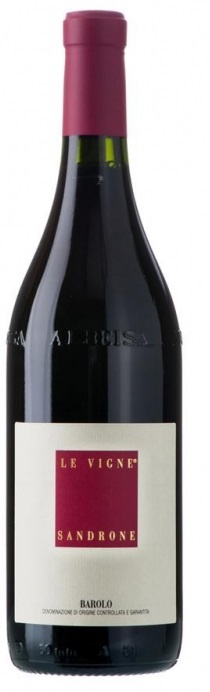 Barolo DOCG Le Vigne 2015