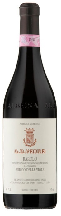 Barolo DOCG Bricco Delle Viole 2015