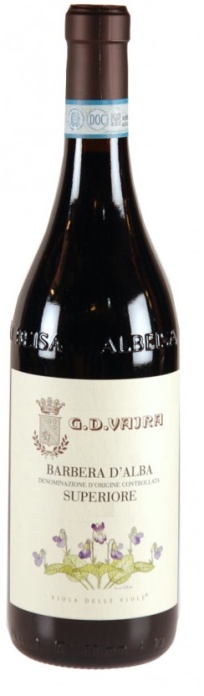 Barbera d'Alba DOC Superiore 2016