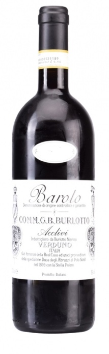 Barolo DOCG Acclivi 2015