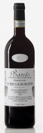 Domaine Burlotto Barolo Monvigliero DOCG 2015 rouge