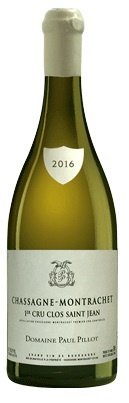 Chassagne-Montrachet 1er Cru Champs Gains 2016