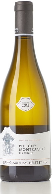 Puligny Montrachet Les Aubues 2015