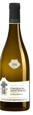 Chassagne-Montrachet 1er Cru La Boudriotte 2016