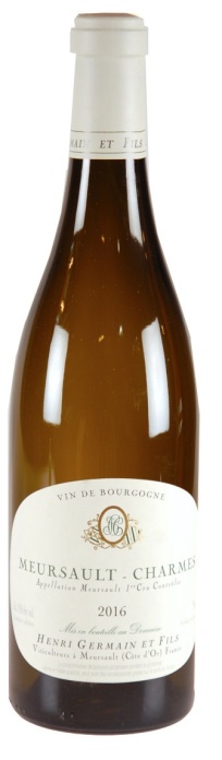 Meursault 1er Cru Charmes 2016