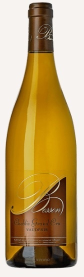 Chablis Grand Cru Vaudésir Domaine Besson 2016